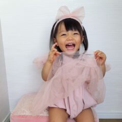 海外輸入の子供服の魅力(*^^*)