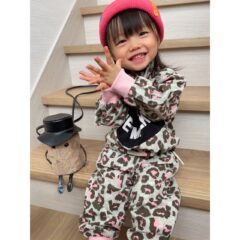 小さい子にもおすすめ！オーナーも買ったおすすめセットアップ(*^^*)