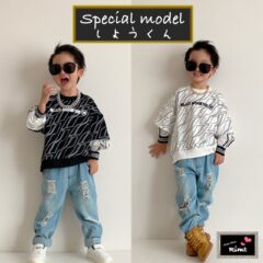 男の子ママ必見！おしゃれトップスの着回しコーデ☆By　しょうくん