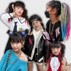 簡単エクステヘアアレンジ☆By ここちゃん