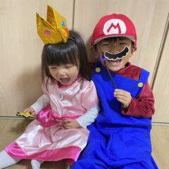 ハロウィン仮装☆ハンドメイド◥(ฅºϖºฅ)◤