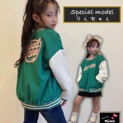 かっこ可愛いアウター☆By　りんちゃん