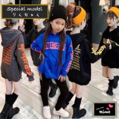 着回し抜群♡パーカー☆By　りんちゃん