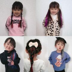 ワンタッチエクステヘアアレンジ☆By のあちゃん