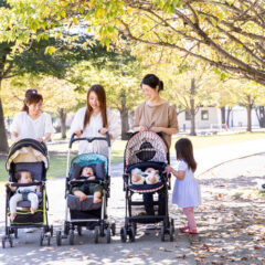 公園デビューをするときのマナーは？