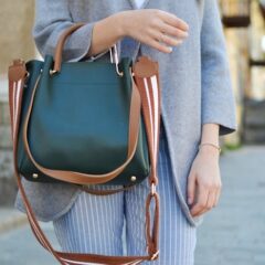 マザーズバッグの中身は？すっきり使いやすい整理整頓テクニックも