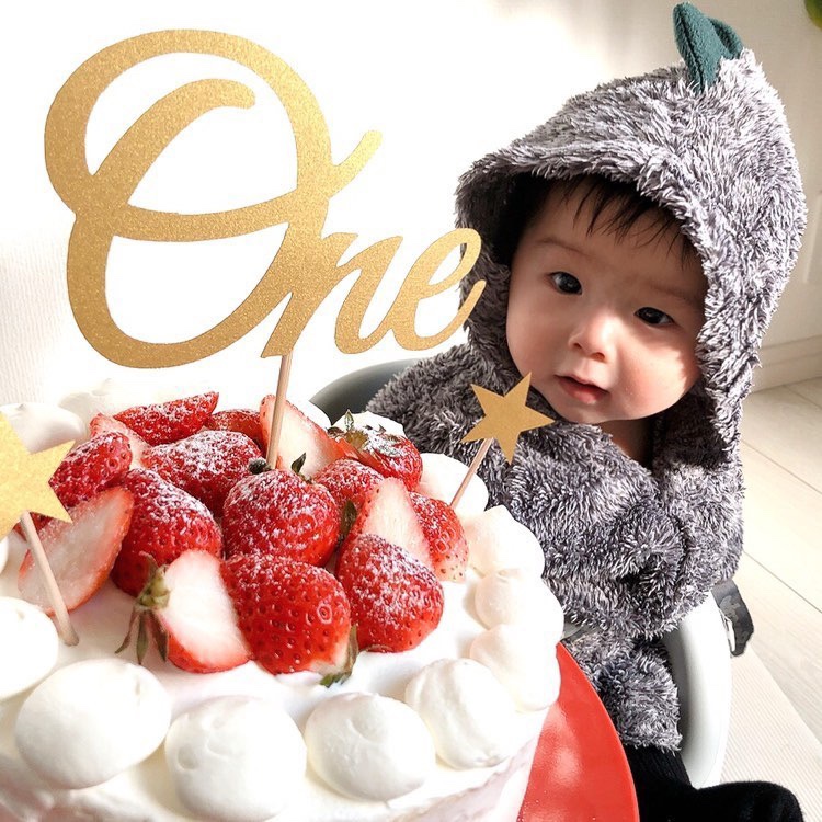ケーキトッパー☆モニター様紹介(*'ω' *) | CK